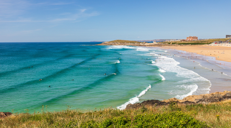 South Fistral Beach
